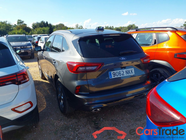 FORD Kuga 2.5 PHEV 243cv AutomÃ¡tico ST-LINE X #2