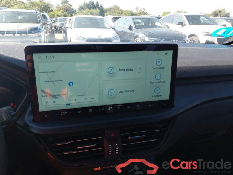 FORD Kuga 2.5 PHEV 243cv AutomÃ¡tico ST-LINE X #6