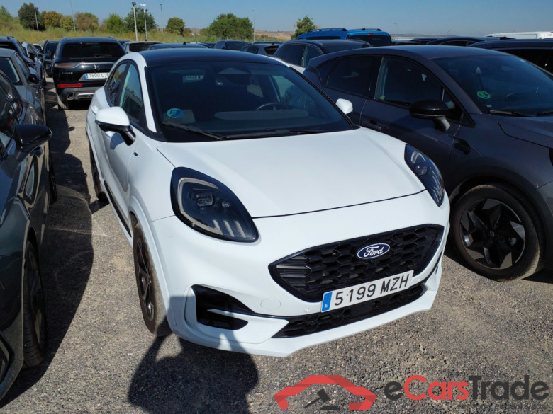 FORD Puma 1.0 EcoBoost 125cv S6.2 AutomÃ¡tico   ST Line(Pano-Roof + Winterpack)