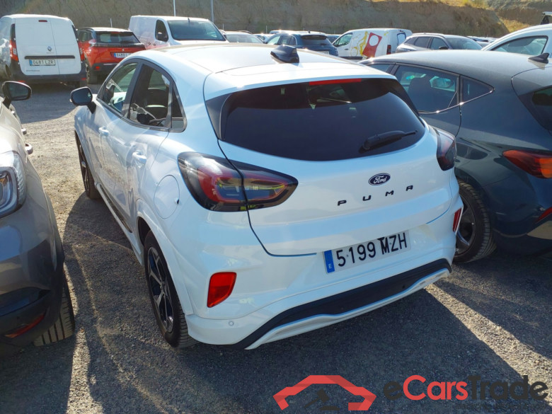 FORD Puma 1.0 EcoBoost 125cv S6.2 AutomÃ¡tico   ST Line(Pano-Roof + Winterpack) #2