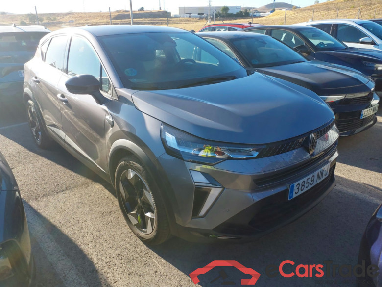 RENAULT Captur  full hybrid E Tech 117kW 160cv Techno(Winterpack)