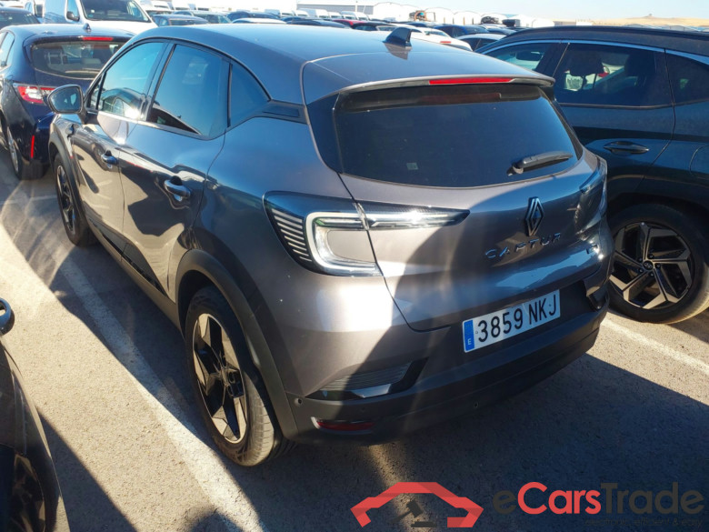 RENAULT Captur  full hybrid E Tech 117kW 160cv Techno(Winterpack) #2