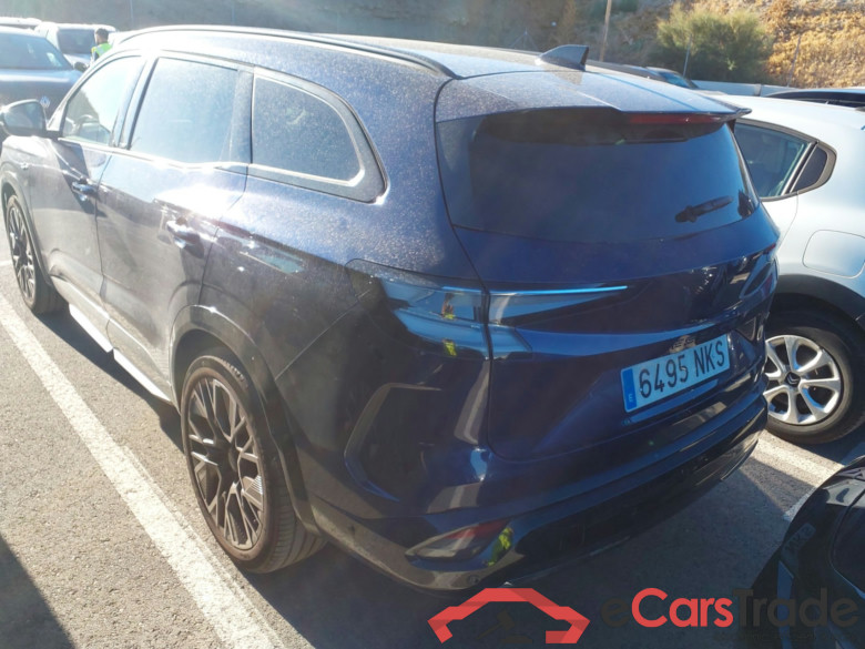 RENAULT Espace full hybrid E-Tech 200 (147kw) 7 plazas Esprit Alpine (Winterpack) #2