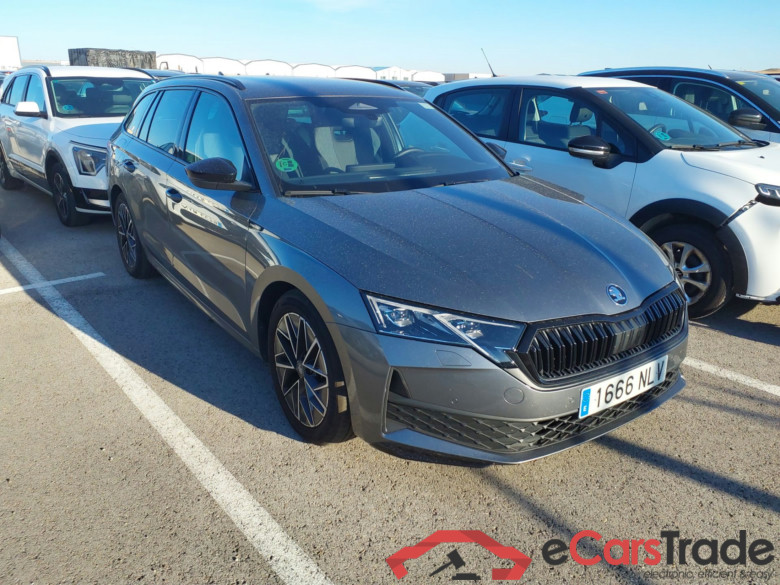 SKODA Octavia 2.0 TDI 110 kW (150 CV) DSG 7 vel. Combi Sportline(Winterpack)