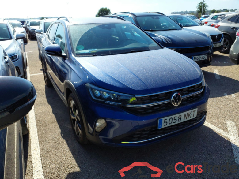 VOLKSWAGEN TAIGO 1.0 A 1.0 TSI 85 kW (115 CV ) DSG 7 Automático MAS(Winterpack)