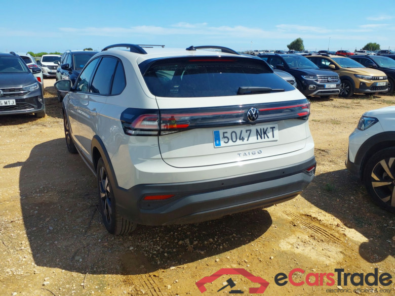 VOLKSWAGEN TAIGO 1.0 TSI 85 kW 115 CV DSG 7 automatico MAS (Winterpack)  #2