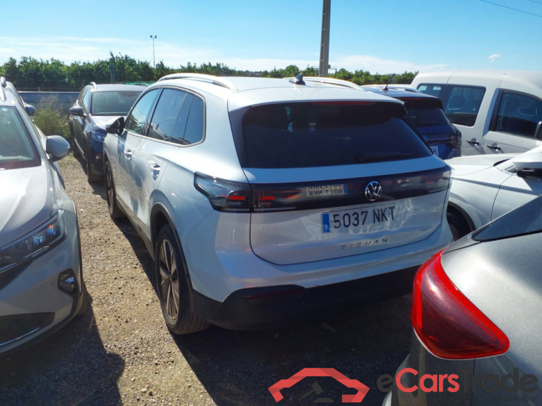 VOLKSWAGEN Tiguan Tiguan 2.0 TDI 110 kW (150 CV) DSG 7 MAS Automático  #2