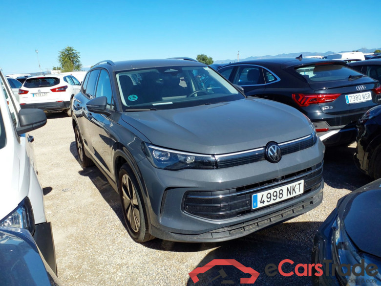 VOLKSWAGEN Tiguan Tiguan 2.0 TDI 110 kW (150 CV) DSG 7 MAS Automático 