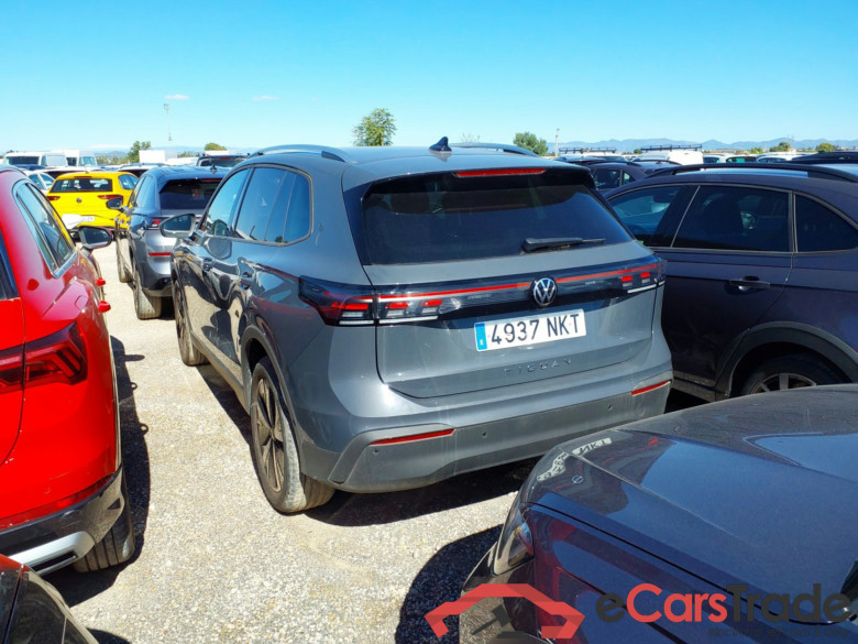 VOLKSWAGEN Tiguan Tiguan 2.0 TDI 110 kW (150 CV) DSG 7 MAS Automático  #2