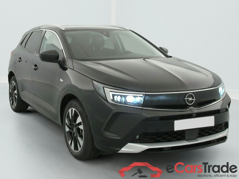 Opel Grandland Ultimate Hybrid4 AWD 1.6 300 ch BVA8