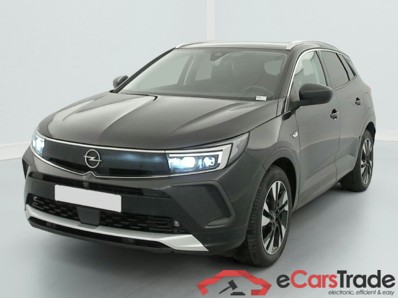 Opel Grandland Ultimate Hybrid4 AWD 1.6 300 ch BVA8 #3