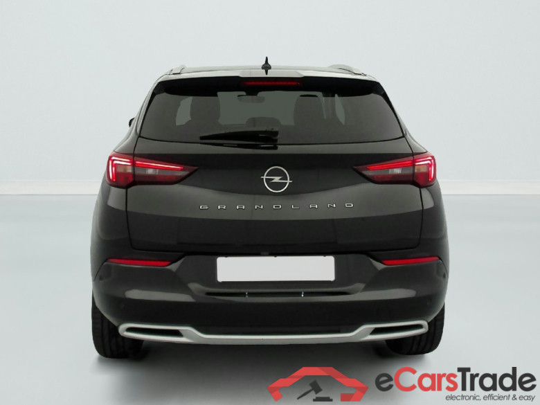 Opel Grandland Ultimate Hybrid4 AWD 1.6 300 ch BVA8 #6