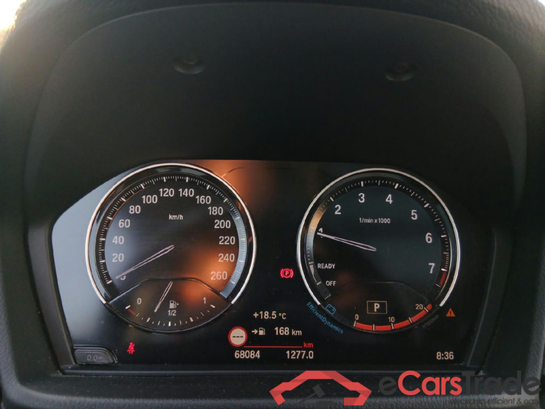 BMW X2 / 2017 / 5P / todoterreno sDrive18i (CX) #4