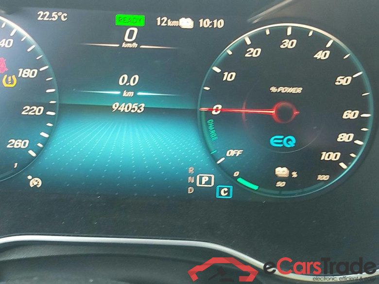MERCEDES-BENZ GLC Coupé / 2019 / 5P / coupé GLC 300 de 4MATIC #5