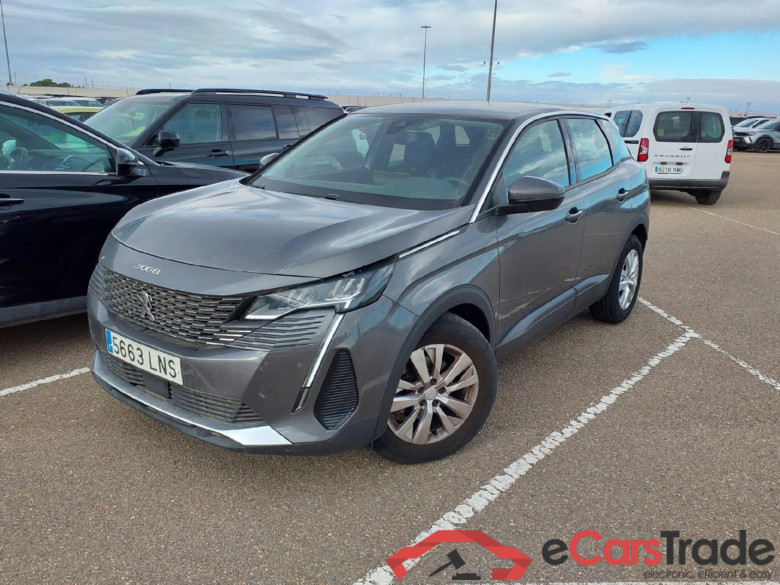 PEUGEOT 3008 / 2020 / 5P / todoterreno 1.5 BlueHDi 96kW (130CV) S&S Active Pack #1