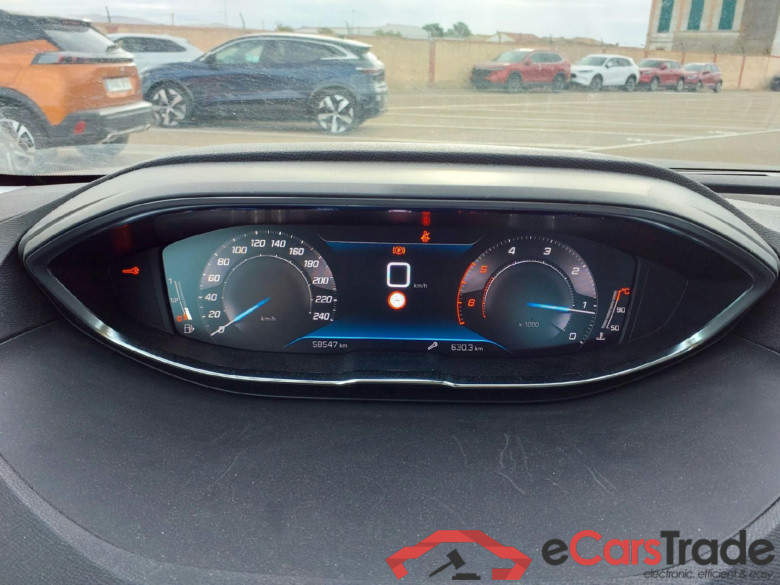 PEUGEOT 3008 / 2020 / 5P / todoterreno 1.5 BlueHDi 96kW (130CV) S&S Active Pack #4