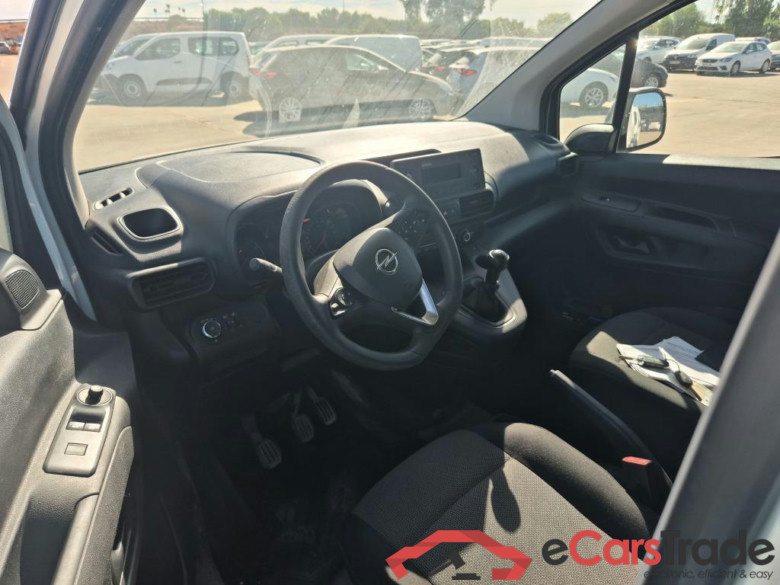 OPEL Combo / 2018 / 3P / furgón derivado de turismo 1.5 TD 56kW (75CV) Express L H1 650kg #3