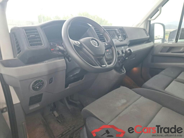 VOLKSWAGEN Crafter / 2017 / 4P / furgón 35 Furgón BM TN L3H2 2.0TDI 103kW(140CV) #3