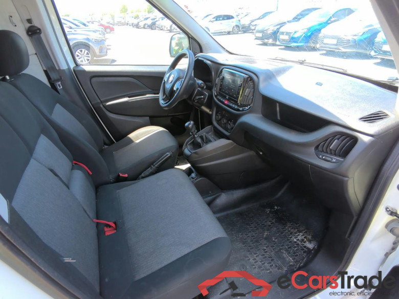 DOBLO CARGO 1.6MJ 105 PRO LOUN #3