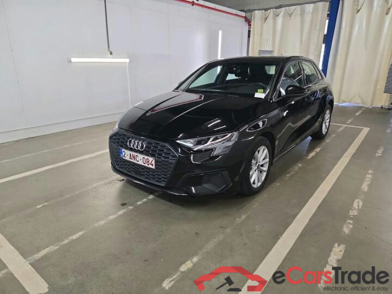 Audi A3 Sportback A3 Sportback 2.0 30 TDi S tronic Business Ed. 85kW/116pk  5D/P Auto-7 #1