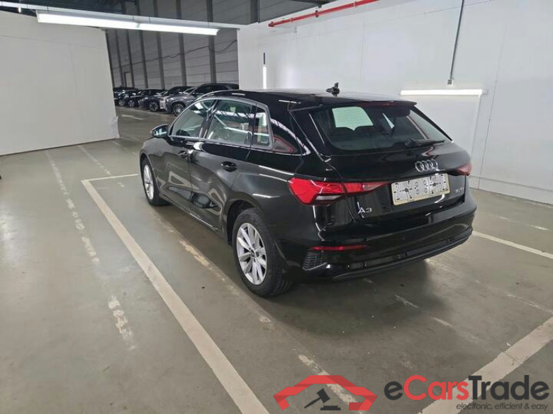 Audi A3 Sportback A3 Sportback 2.0 30 TDi S tronic Business Ed. 85kW/116pk  5D/P Auto-7 #3