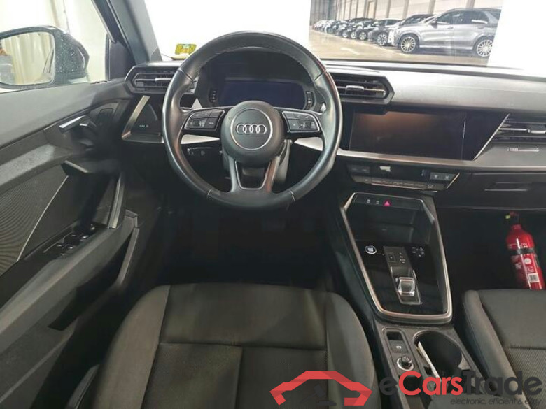 Audi A3 Sportback A3 Sportback 2.0 30 TDi S tronic Business Ed. 85kW/116pk  5D/P Auto-7 #5