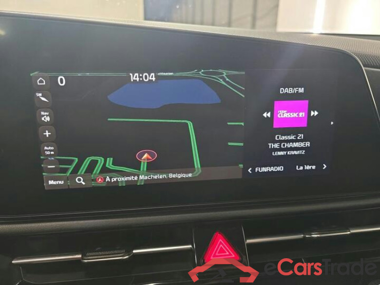 Kia NIRO Niro Pulse 1.6 GDi HEV 6DCT (Active Hybrid) 104kW/141pk  5D/P Auto-6 - CO2 indicatief #6