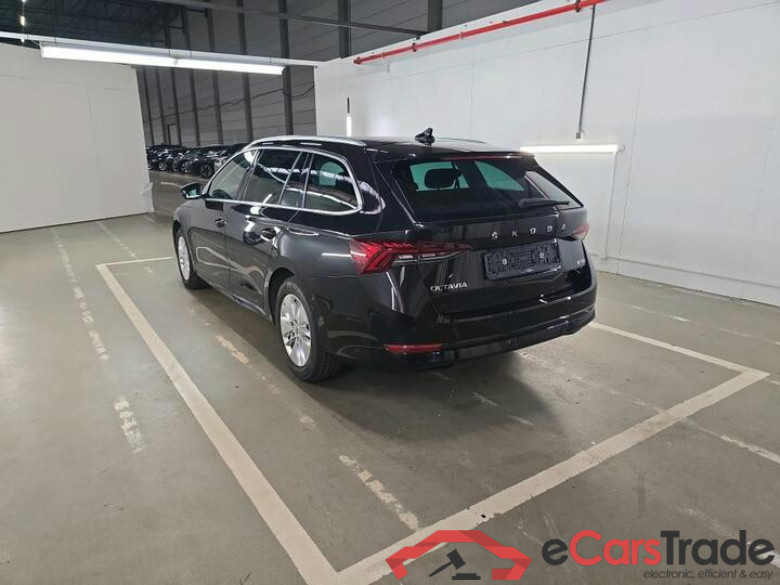 Skoda Octavia Combi Octavia Combi 1.0 TSI eTec DSG7 Clever (Mild Hybrid) 81kW/110pk  5D/P Auto-7 #3