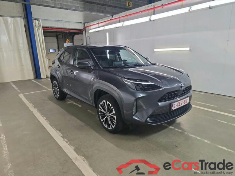 Toyota Yaris Cross Yaris Cross 1.5 VVT-ie Hybrid Elegant CVT (Active Hybrid) 85kW/116pk  5D/P Auto-V #2