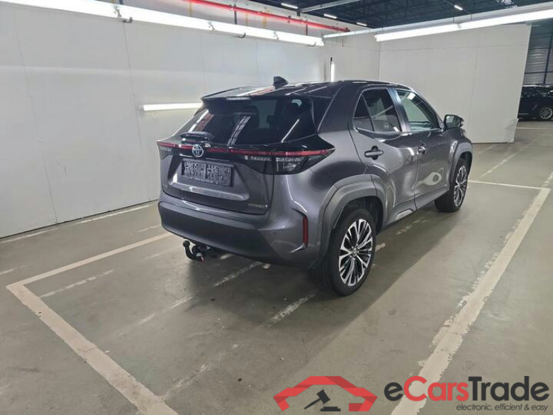 Toyota Yaris Cross Yaris Cross 1.5 VVT-ie Hybrid Elegant CVT (Active Hybrid) 85kW/116pk  5D/P Auto-V #4