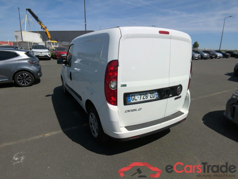 DOBLO CARGO MJET 105 PRO LNG #3