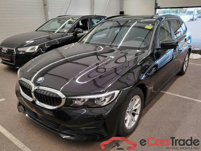 Baureihe 3 Touring 318 d Advantage 2.0 110KW AT8 E6d #1