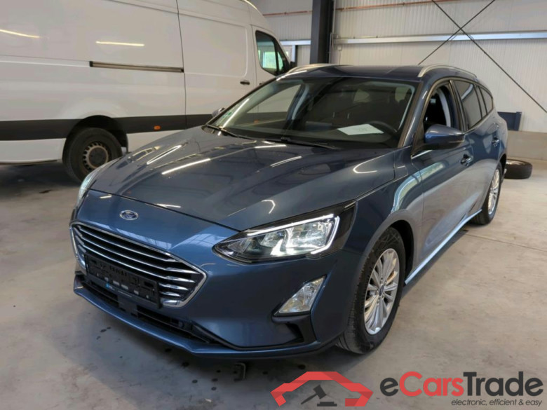 Focus Turnier Titanium 2.0 EcoBlue 110KW MT6 E6dT