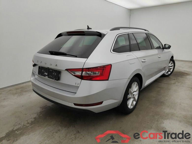 Skoda Superb Combi 1.4 TSI iV 160kW DSG6 Clever 5d #2