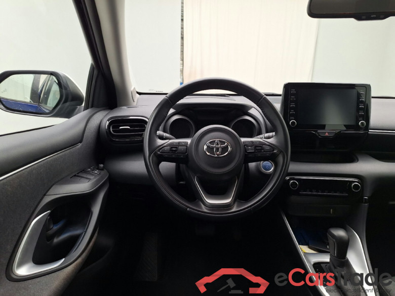 Toyota, Yaris '20, Toyota Yaris 1.5 VVT-i Hybrid Iconic e-CVT 5d #6