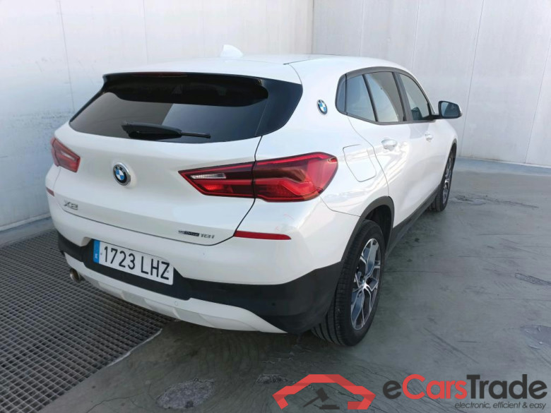 BMW X2 / 2017 / 5P / todoterreno sDrive18i (CX) #2