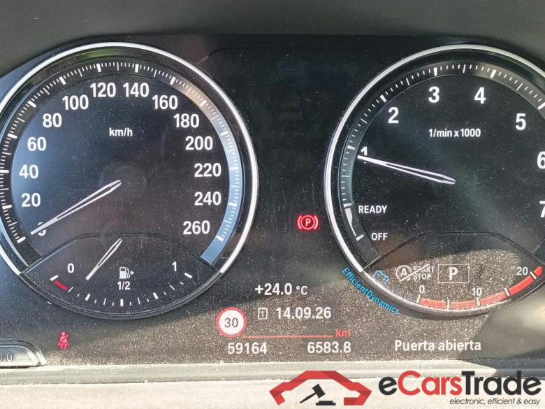 BMW X2 / 2017 / 5P / todoterreno sDrive18i (CX) #5