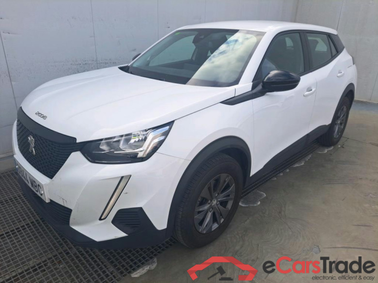 PEUGEOT 2008 / 2019 / 5P / todoterreno Active Pack BlueHDI 81kW (110CV)