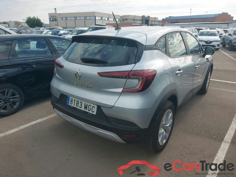 RENAULT Captur / 2020 / 5P / todoterreno Intens TCe 90 #2