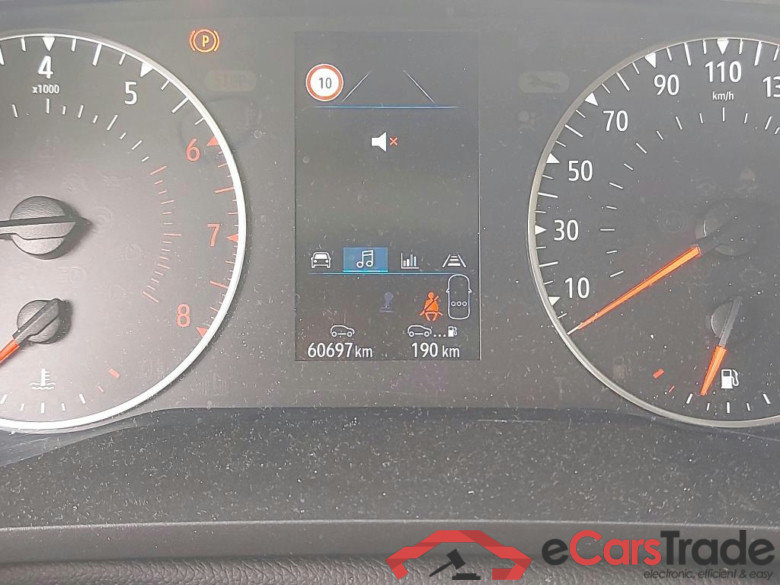 RENAULT Captur / 2020 / 5P / todoterreno Intens TCe 90 #5