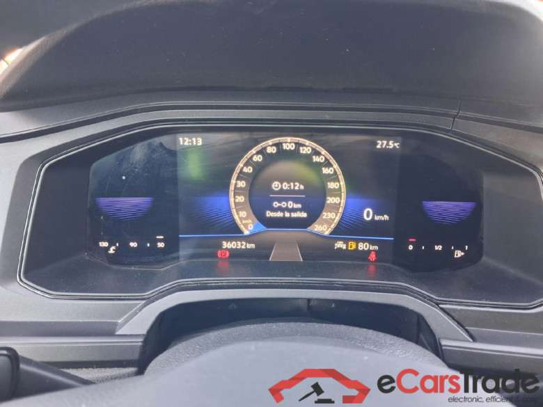 VOLKSWAGEN Polo / 2021 / 5P / berlina con portón Polo 1.0 TSI 70kW (95CV) #4
