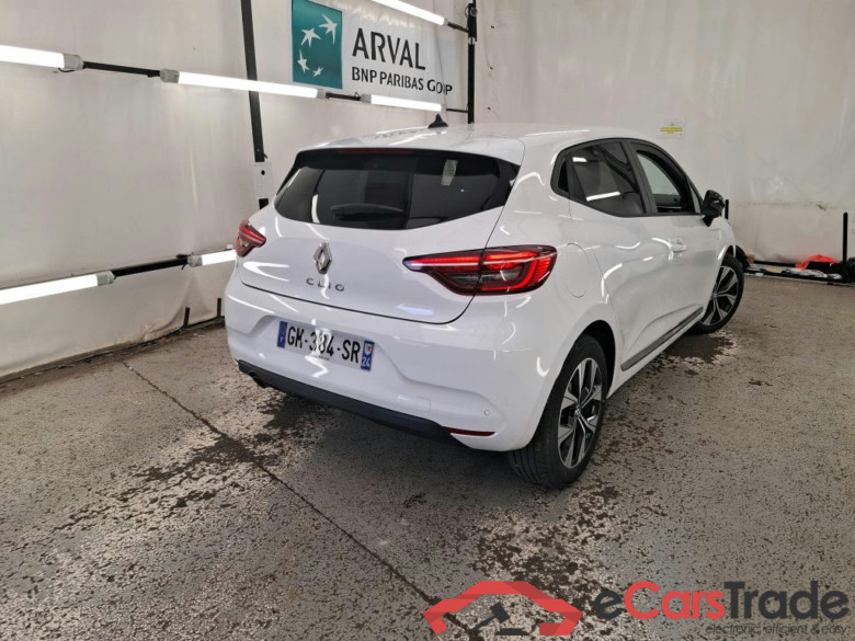 Clio V Evolution 1.0 TCe 100CV BVM6 E6d / GPL #3