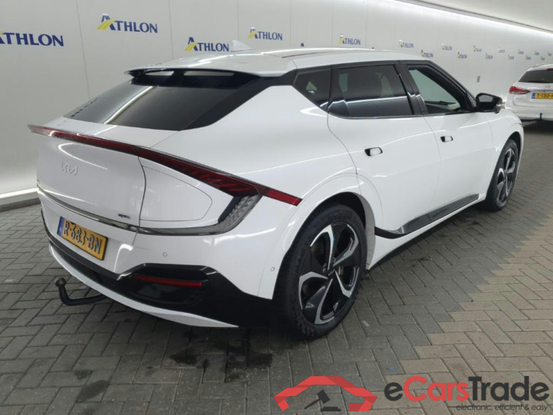 KIA EV6 77.4kWh GT-Line AWD 5D 239kW #3
