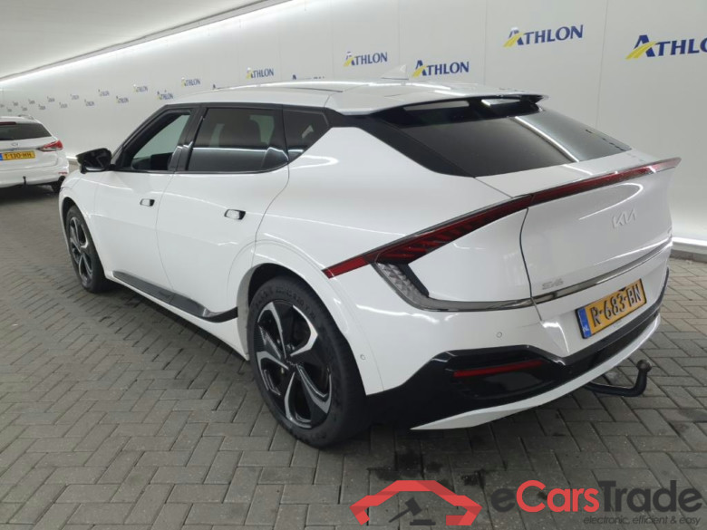 KIA EV6 77.4kWh GT-Line AWD 5D 239kW #4