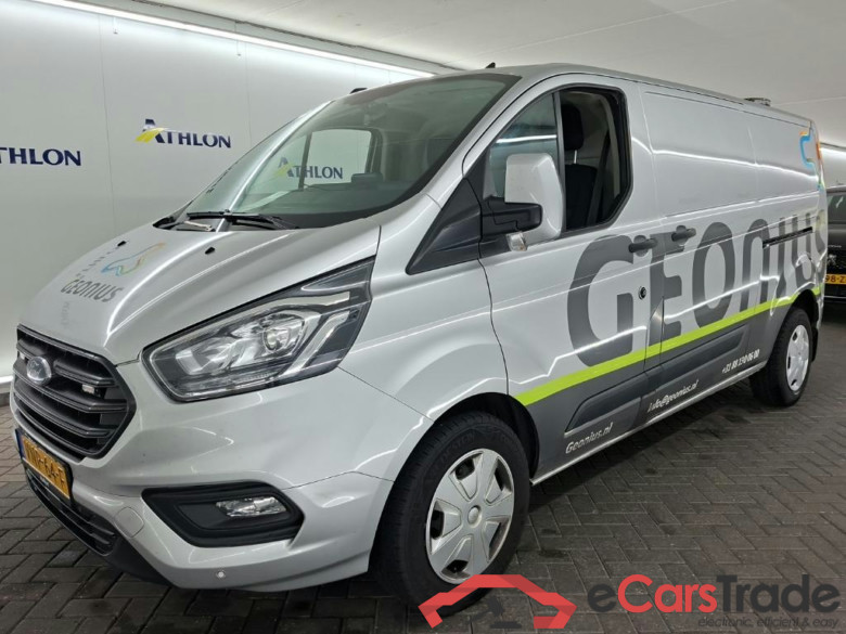 FORD Transit Custom Gesloten Bestel 2.0 TDCi 340 L2H1 Trend 130pk 4D