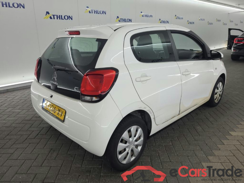 CITROEN C1 VTi 72 S&S Feel 5D 53kW #3