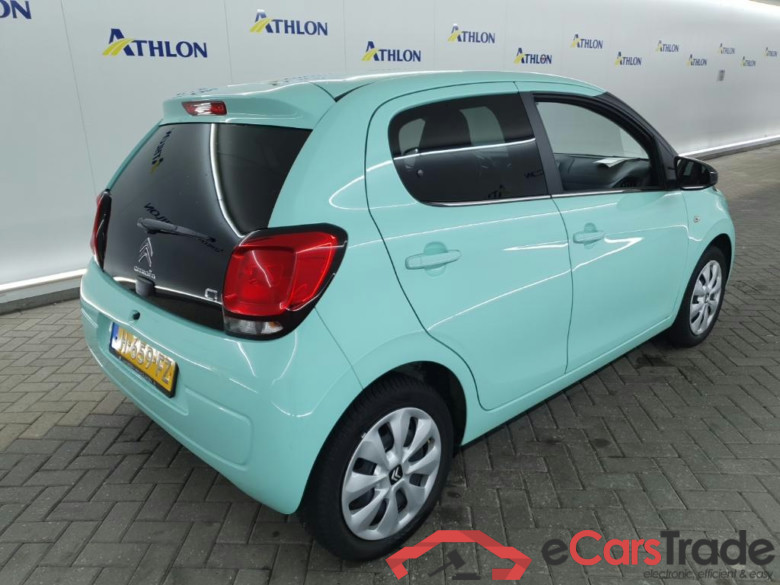 CITROEN C1 VTi 72 S&S Feel 5D 53kW #3