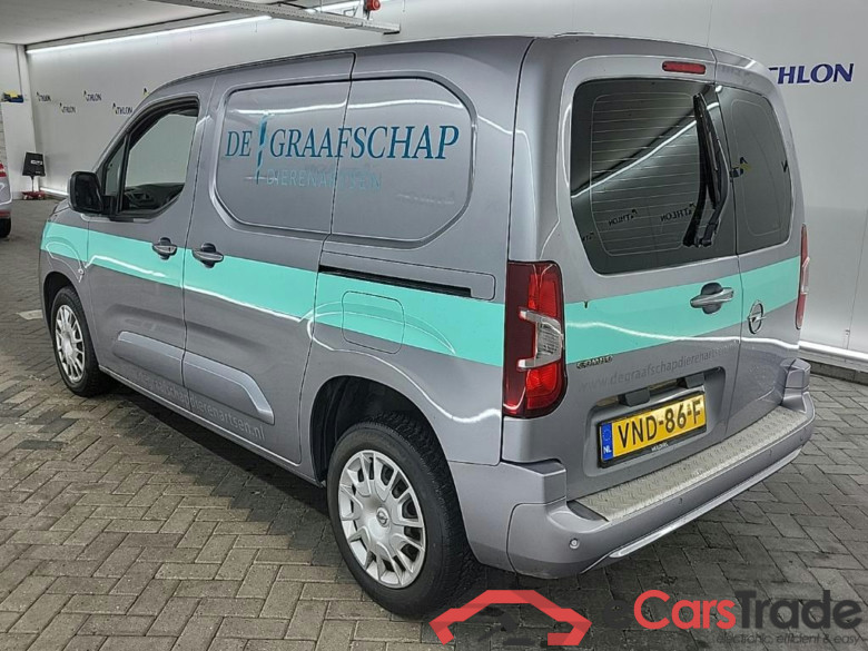 OPEL Combo L1H1 1.5D 96kW S/S Edition 2.4T Auto 4D #4