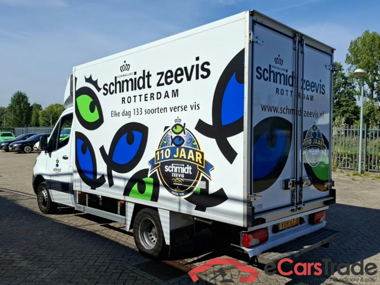 MERCEDES-BENZ Sprinter CC 515CDI L2 RWD 3.5t 9G-Tronic VI 2D 110kW #4