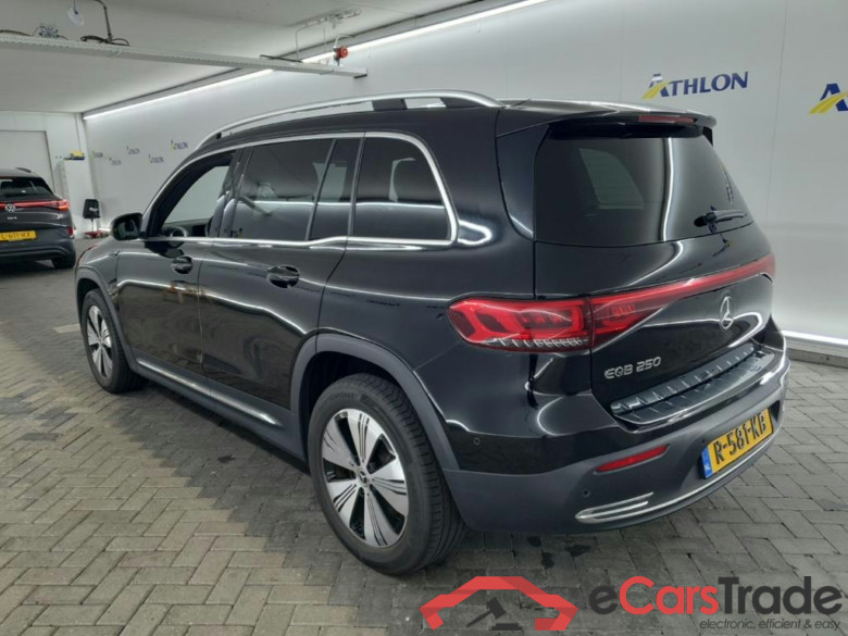 MERCEDES-BENZ EQB EQB 250 Business Line auto 5D 140kW #4